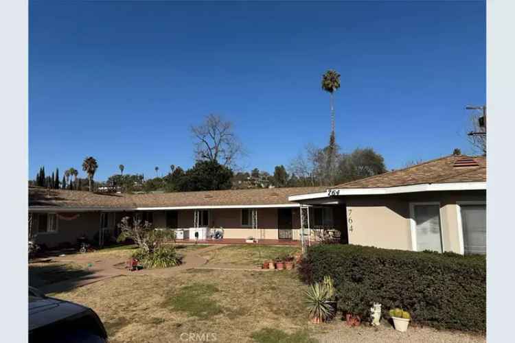 Rent Charming Oasis House in Vista with Incredible Potential