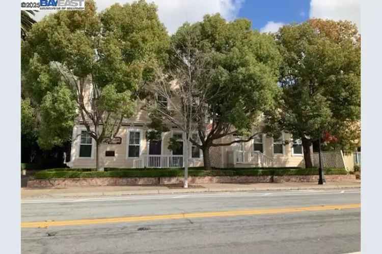 Buy Historic Victorian Home with 9 Studio Units in Mission San Jose