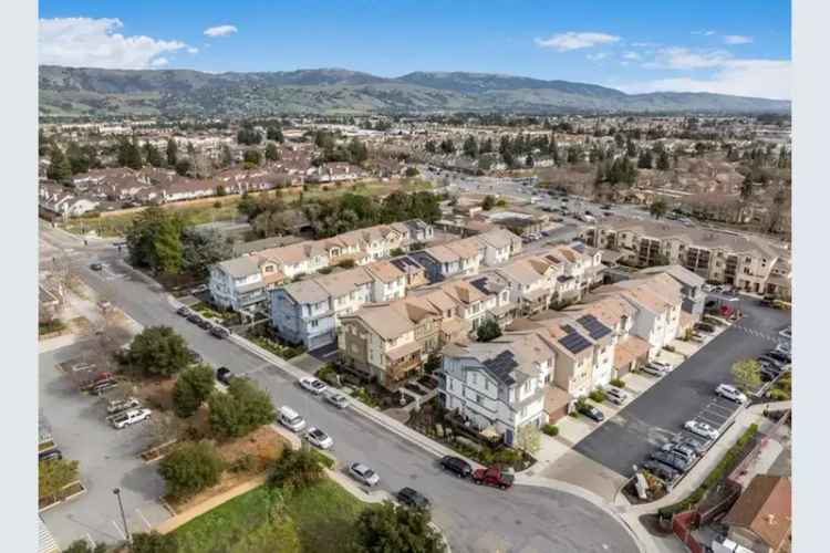 Buy Stunning 3 Bedroom Home in Morgan Hill with Modern Amenities