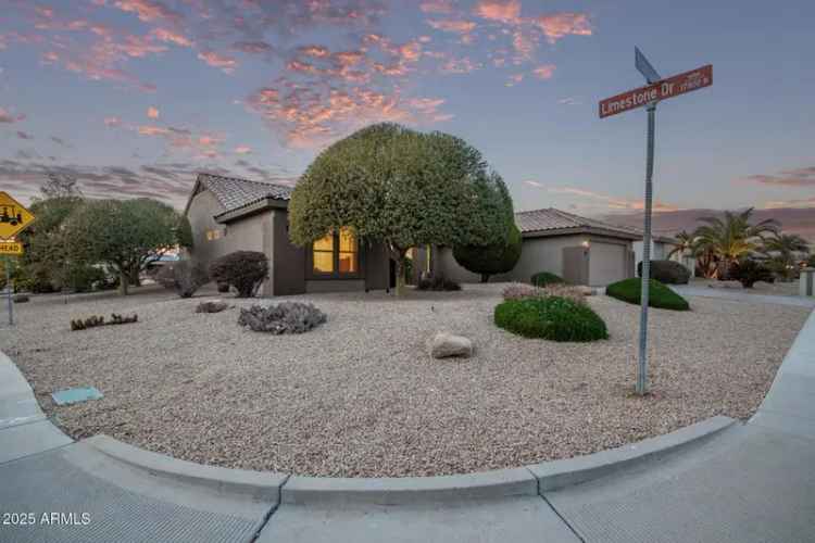 Buy Verbena Model Home in The Grand with Mountain Views and Golf Course Access