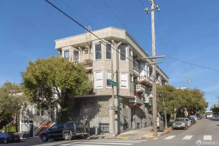 House For Sale in San Francisco, California