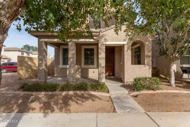 Buy 3 Bedroom Home in Gilbert AZ with Pool and Playground Access