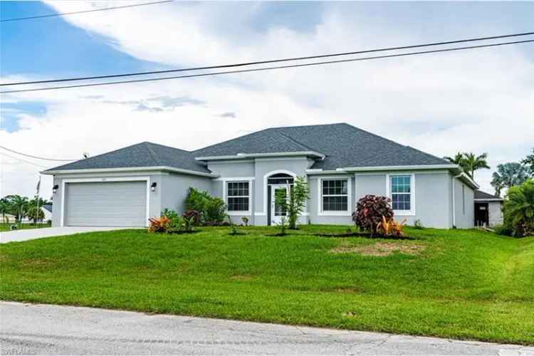 House For Sale in 1617, Northwest 31st Place, Cape Coral, Florida