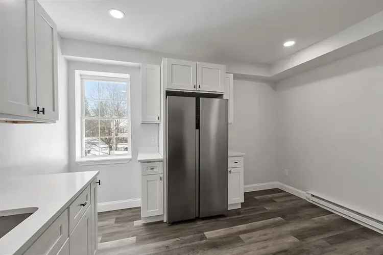 Rent Spacious Newly Renovated Apartment Unit in Prime Winchendon Location