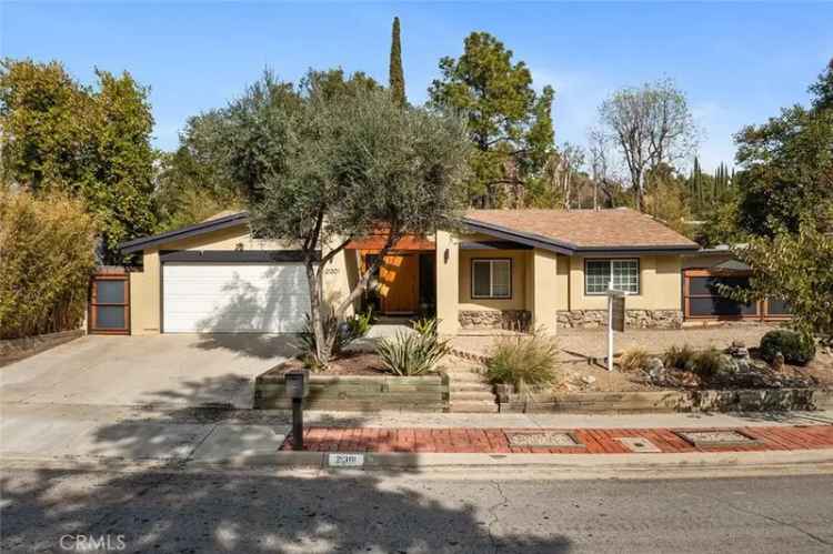 House For Sale in 21301, Bellini Drive, Topanga, California