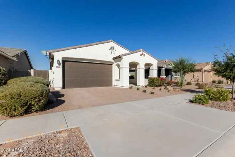 Buy House in Mesa Arizona with Resort Style Amenities for 55 Community