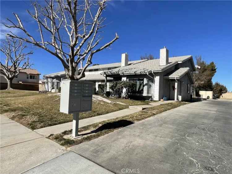 House For Sale in 1801, East Avenue J10, Lancaster, California