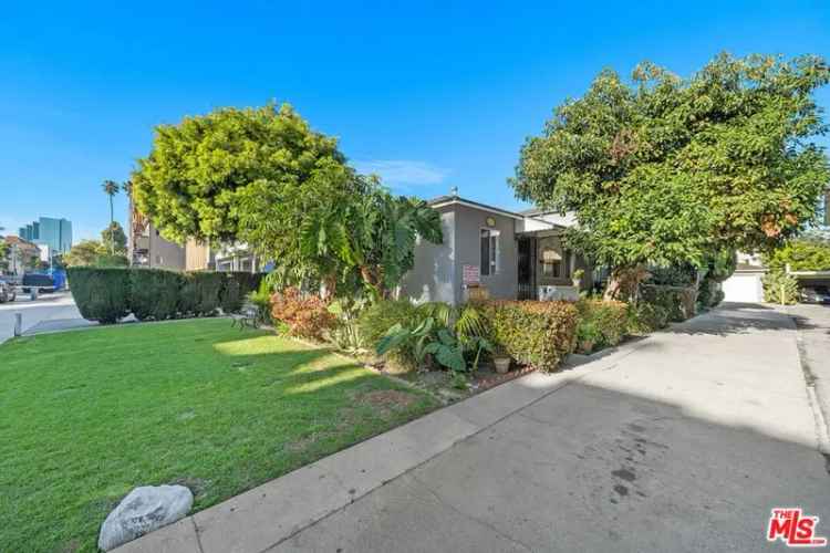 House For Sale in 2478, Purdue Avenue, Los Angeles, California