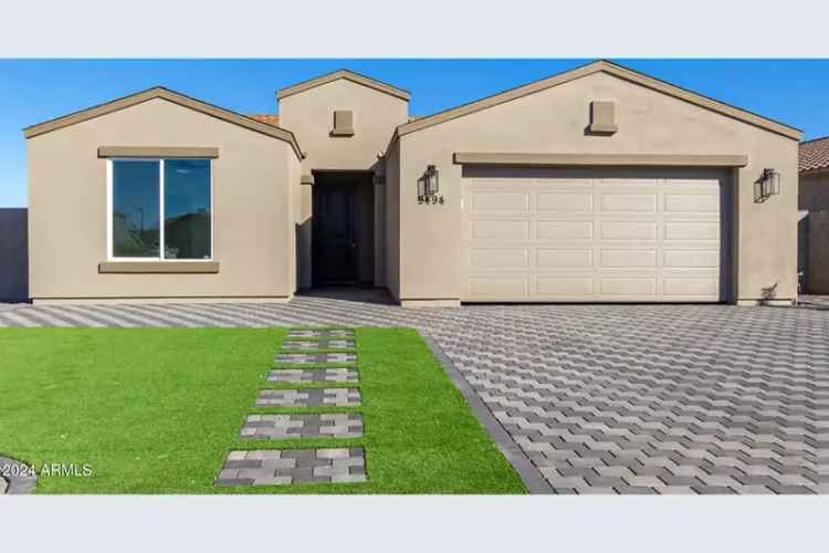 Buy Brand New 3 Bed 2 Bath Home with Modern Kitchen in Dream Location