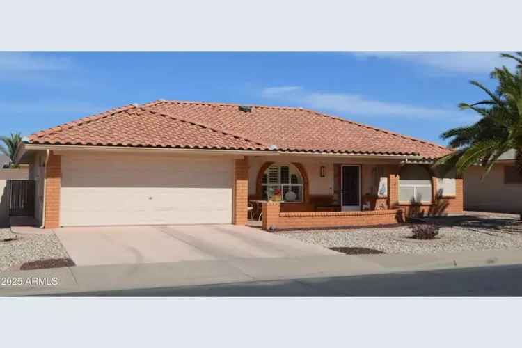 Buy Home in Sunland Village East with Golfing and Tennis Features