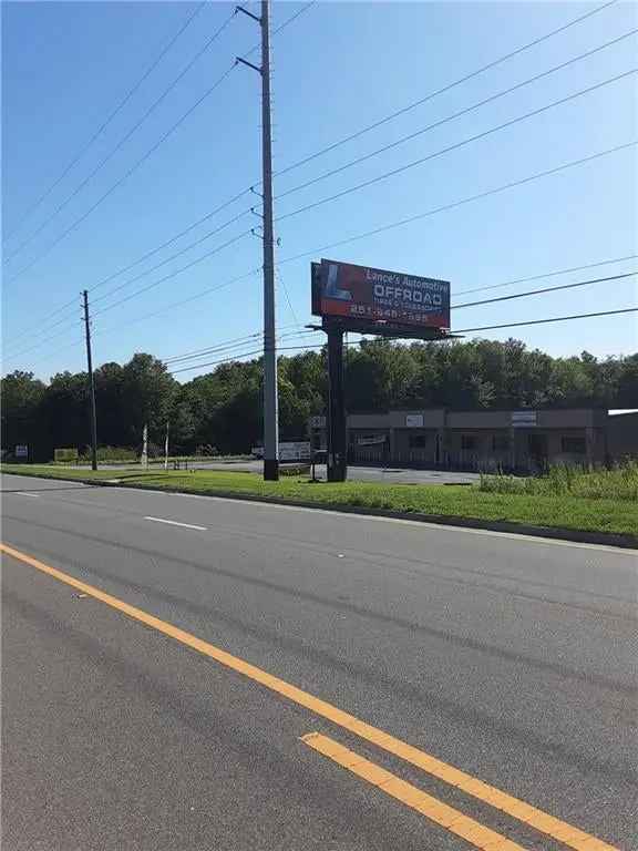 Buy Land in Semmes with Unrestricted Development Potential