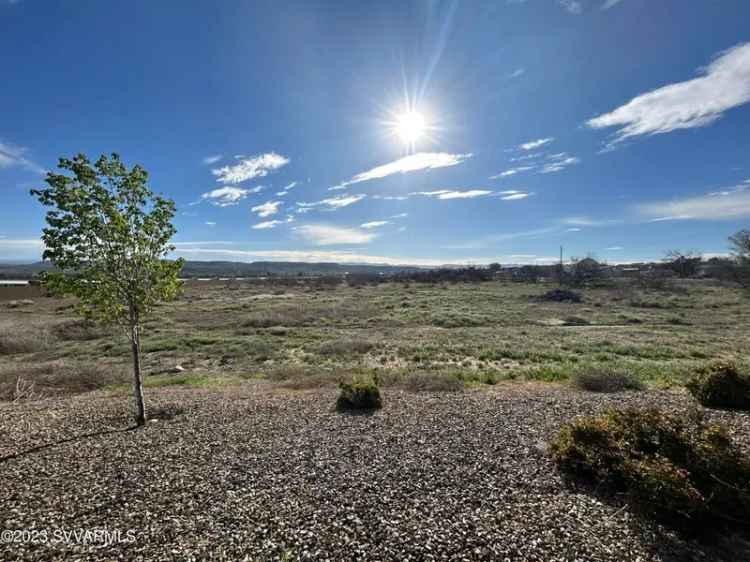 Land For Sale in Camp Verde, Arizona