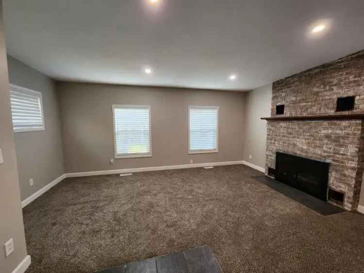 Buy 2-Bedroom Home in Mishawaka Fully Remodeled with Modern Amenities