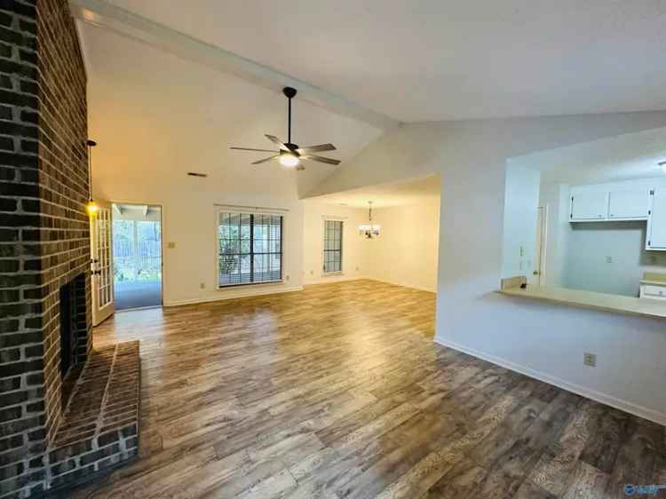 Buy Updated Home with Deck Screened Porch in Beautiful Subdivision