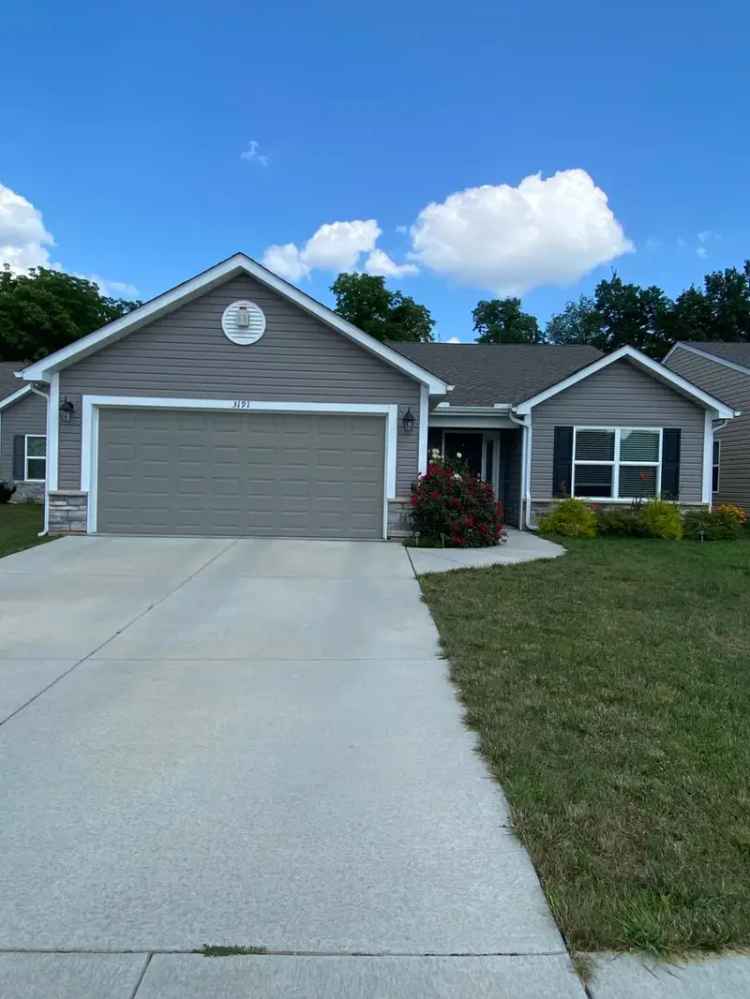 Rent Beautiful Ranch House Near Purdue University with Modern Features