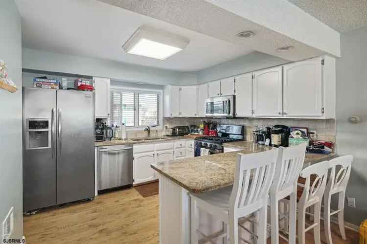 Sublet Luxury Townhouse Oceanfront Rental Brigantine with Stunning Views