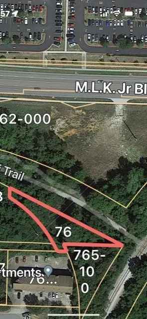 Land For Sale in 732, South Stadium Drive, Fayetteville, Arkansas