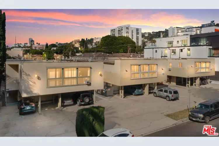 House For Sale in 1005, North Croft Avenue, Los Angeles, California