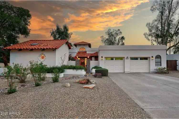 House For Sale in 8717, East Spanish Barb Trail, Scottsdale, Arizona