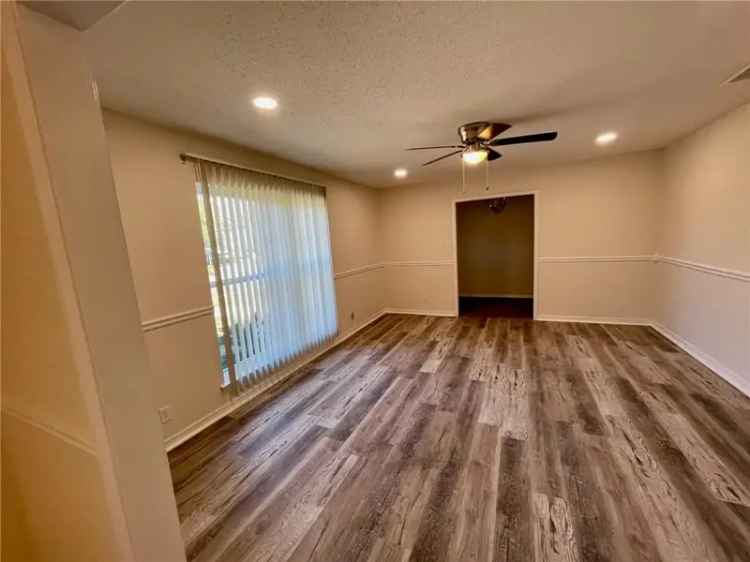 Rent Updated Home in Carriage Hills with RV Parking and Garage