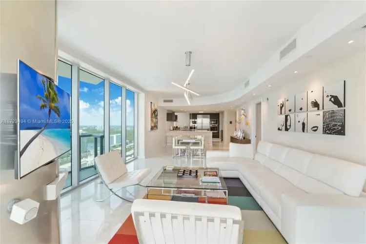 Rent Stunning Apartment Unit with Ocean Views in an Amenity Rich Building