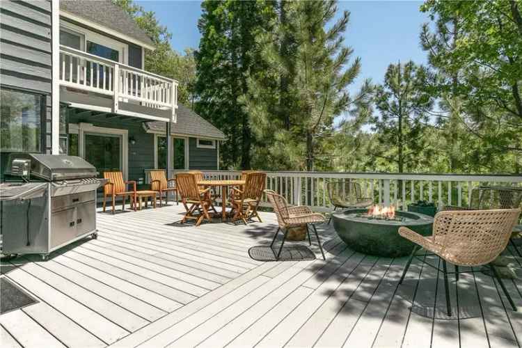 House For Sale in 28956, North Shore Road, Lake Arrowhead, California