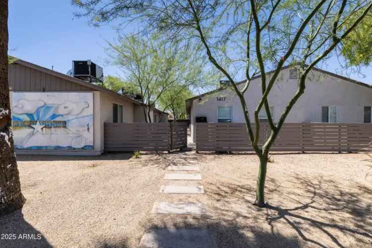 House For Sale in 1421, East Roosevelt Street, Phoenix, Arizona