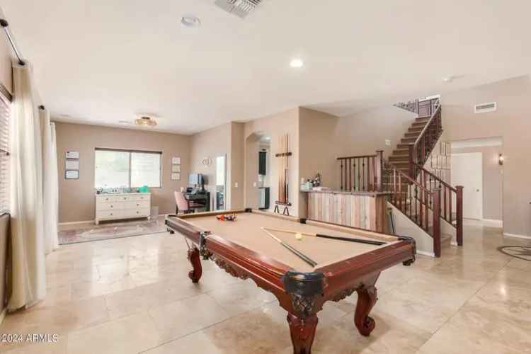 Buy 4 Bedroom House in Laredo Ranch with Pool and Spacious Backyard