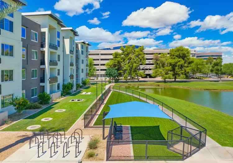 Rent Apartments in Tempe with Mountain Views and Resort Amenities