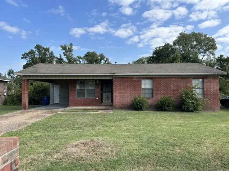 House For Sale in 4705, Goodwin Circle, North Little Rock, Arkansas