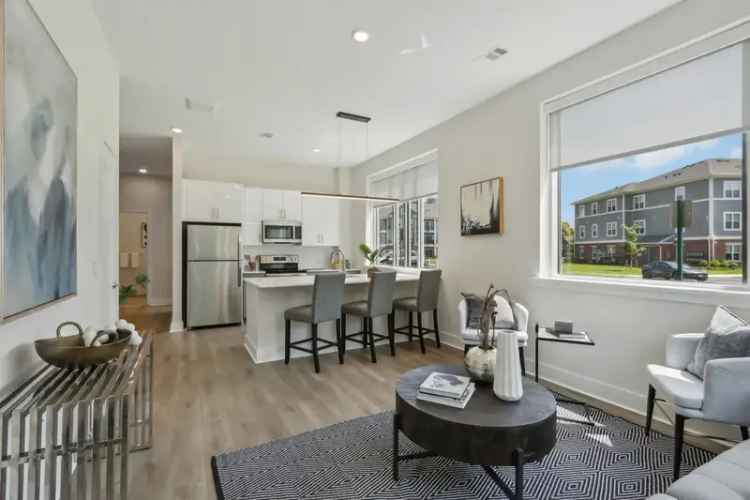 Rent Luxury Apartments in Ewing with Spacious Floorplans and Modern Amenities