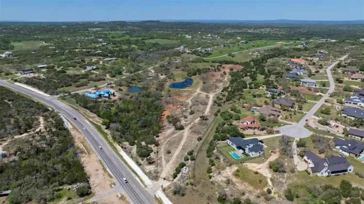 Buy Land in Lake Travis with Equestrian Estate Potential