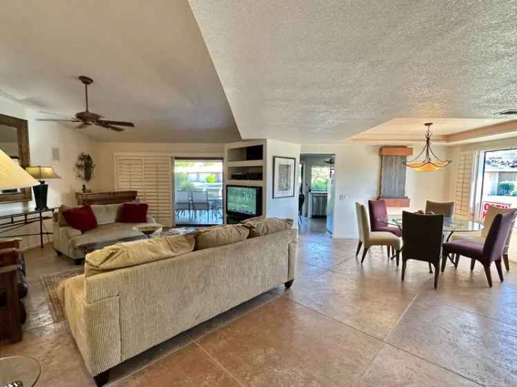 House For Sale in 14, Camino Arroyo Place, Palm Desert, California