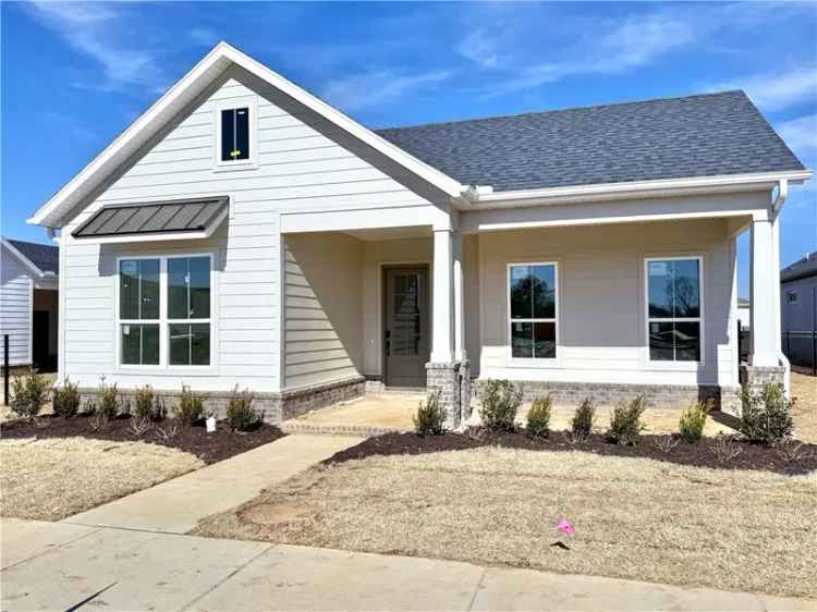 House For Sale in Springdale, Arkansas