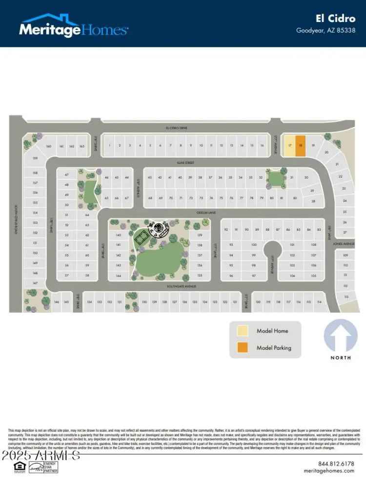 Buy Single Family Home Goodyear Energy Efficient Features