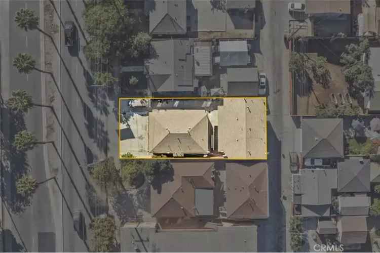 Rent Commercial Property with 7 Units in Long Beach for Tenants