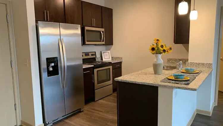 Rent Apartments in Madison with Premium Finishes and Great Amenities