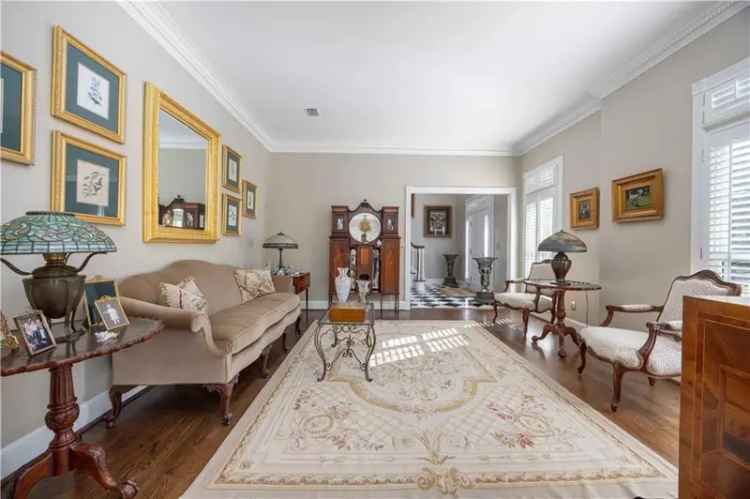 Expansive buy home in St. Andrews with luxurious features and gardens