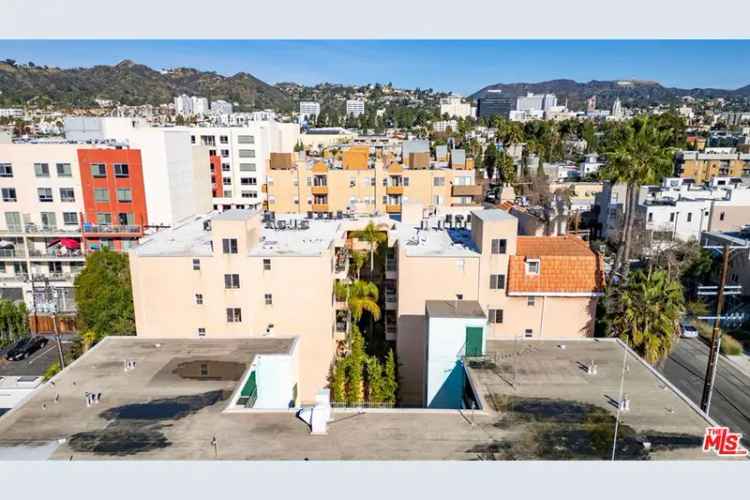 Multifamily Investment Opportunity in Hollywood LA with 28 Units