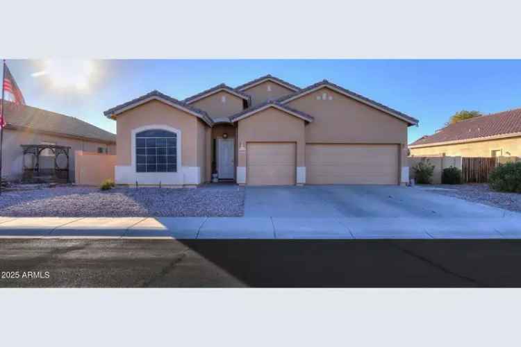 Single Story Home for Sale in Rancho El Dorado with Spacious Backyard