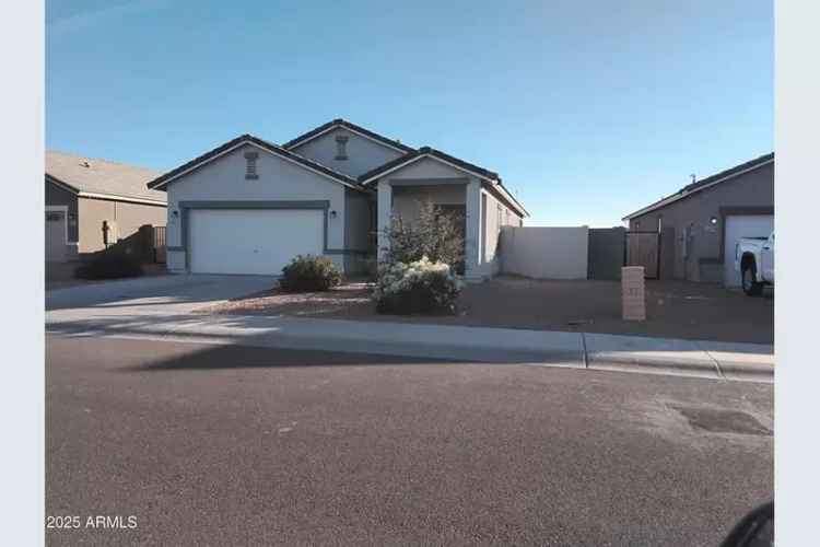 Rent Modern Home with Upgrades in Great Location and Spacious Backyard