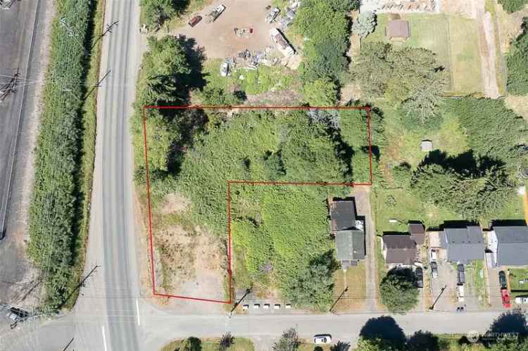 Commercial land for sale in Westport with endless possibilities