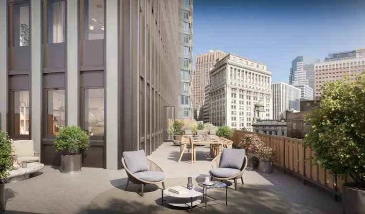 Rent Luxurious Apartments with Stunning City Views in Downtown