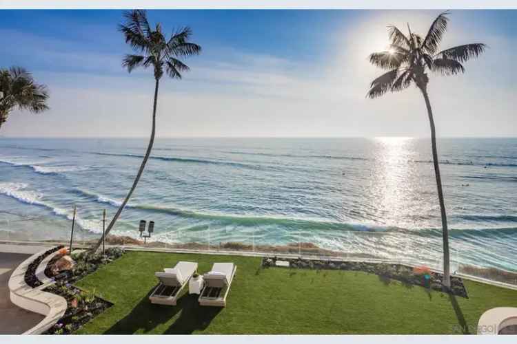 Buy Oceanfront Estate with Stunning Views in Southern California