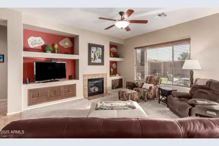 Buy 3 to 4 Bedroom House with Den in Goodyear with Spacious Backyard