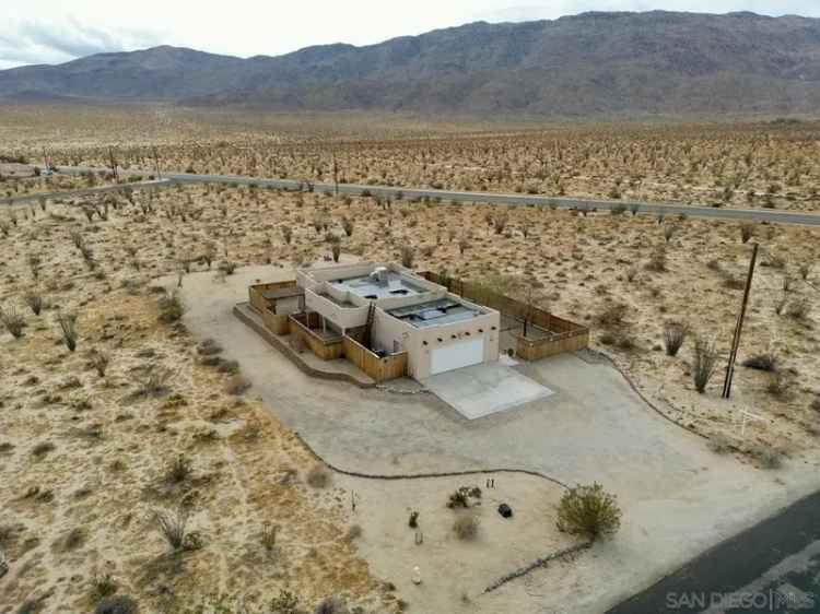 House For Sale in 721, Rango Way, Borrego Springs, California