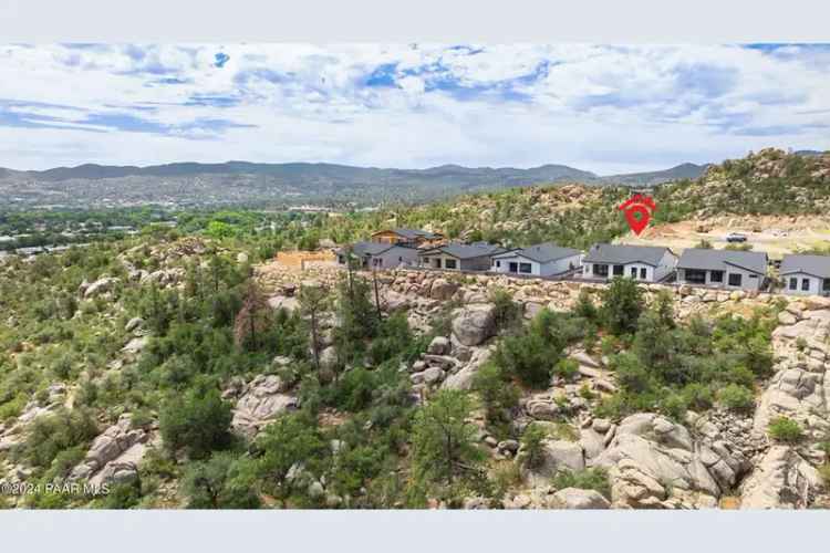 Rent Mandalay new home in Prescott AZ with 2 bedrooms and a den