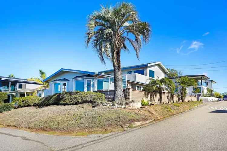 Buy beach house in Cardiff with ocean views and outdoor patio