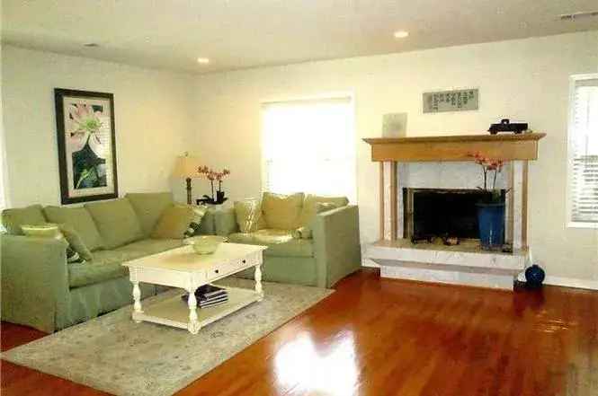 Cozy house for rent in Monta Vista neighborhood with top Cupertino schools