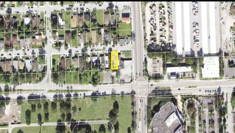 Land For Sale in Fort Lauderdale, Florida